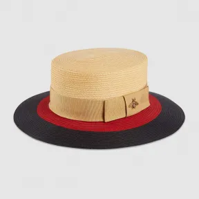 古驰/Gucci 儿童宽边帽 608194_4HJ60_9379