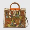 古驰/Gucci 日本独家 Gucci Diana 蟒蛇托特包 655658-2SXHT-9371