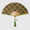古驰/Gucci Small GG瀑布印花扇子 693661-FAA4D-8850