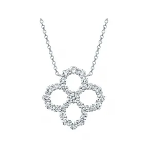 海瑞温斯顿/HarryWinston Diamond Loop钻石坠饰 PEDPRDMEL4O