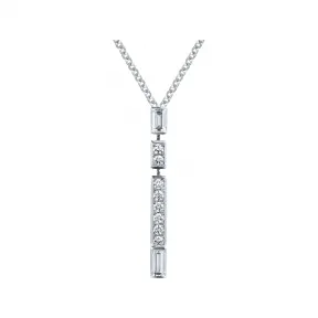 海瑞温斯顿/HarryWinston Traffic大号钻石坠饰 PEDPRFLGTRF