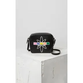 凯卓/Kenzo 女士 黑色 皮包 相机包 F752SA605L21.99.TU