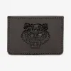 凯卓/Kenzo 黑色 卡夹 老虎卡夹 F962PM600F07.99.TU