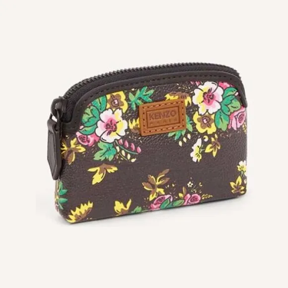 凯卓/Kenzo Courier 'Pop Bouquet' mini pouch FC62PM716B04.99.TU