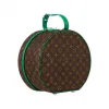 路易威登/Louis Vuitton(LV) BOÎTE CHAPEAU 30 MACASSAR VERT 帽箱 M10286