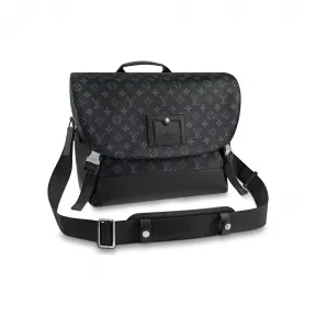 路易威登/Louis Vuitton Voyager 中号邮差包 M40510
