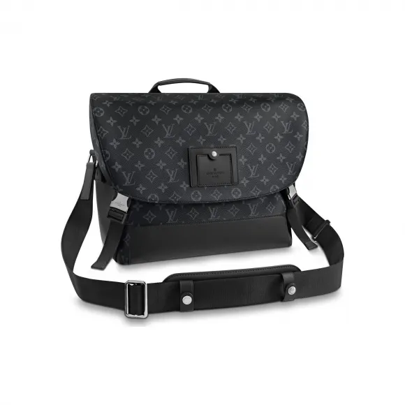 路易威登/Louis Vuitton Voyager 中号邮差包 M40510