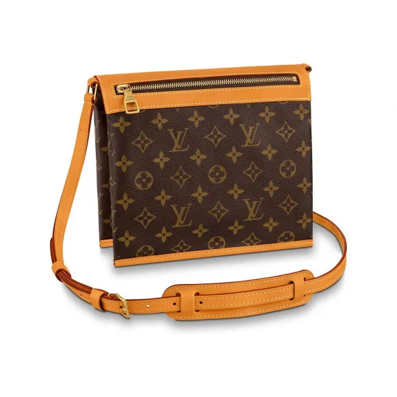 路易威登/Louis Vuitton(LV) 男士 Saumur 小号邮差包 M44879