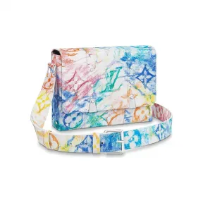 路易威登/Louis Vuitton(LV) TRUNK 邮差包 M45661