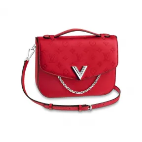 路易威登/Louis Vuitton(LV) 女士 Very 邮差包 M51682