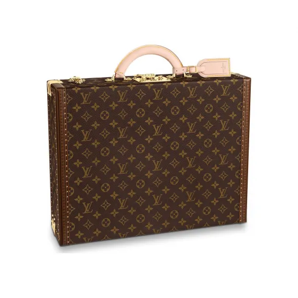 路易威登/Louis Vuitton Président 手提箱 M53012