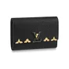 路易威登/Louis Vuitton CAPUCINES 短款钱夹 M67886