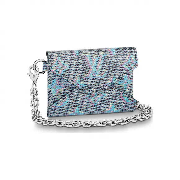 路易威登/Louis Vuitton(LV) 女士 KIRIGAMI NECKLACE 卡夹 M68613