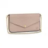 路易威登/Louis Vuitton(LV) POCHETTE FÉLICIE 链条包 M68758