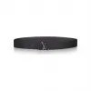 路易威登/Louis Vuitton LV Initiales 腰带, 40 毫米 M6875U