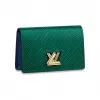 路易威登/Louis Vuitton(LV) TWIST MULTICARTES 卡夹 M68856