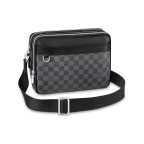 路易威登/Louis Vuitton TROCADERO NM 小号邮差包 N40087