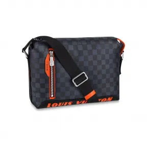 路易威登/Louis Vuitton DISCOVERY 小号邮差包 N40159