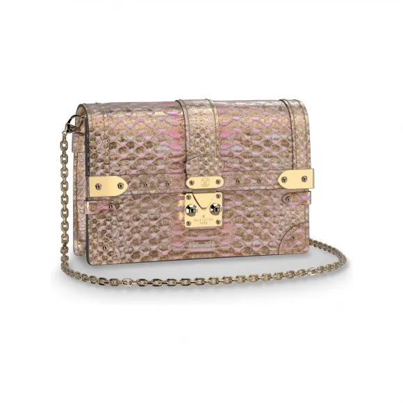 路易威登/Louis Vuitton(LV) TRUNK 链条包 N98134