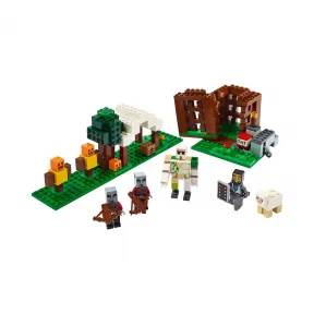 乐高/Lego 掠夺者前哨站 21159 | 我的世界 21159