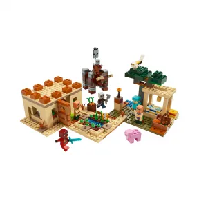 乐高/Lego 灾厄村民突袭 21160 | 我的世界 21160