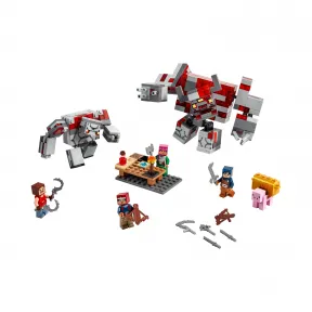 乐高/Lego 红石之战 21163 | 我的世界 21163