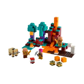 乐高/Lego 诡异森林 21168 | 我的世界 21168