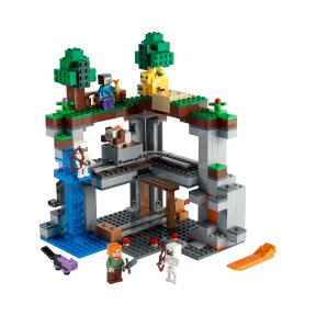 乐高/Lego 初次冒险 21169 | 我的世界 21169