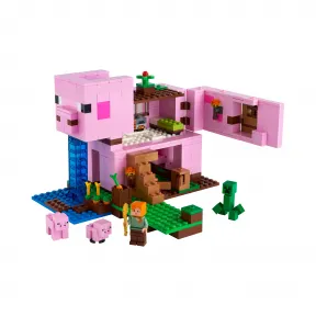 乐高/Lego 猪猪房屋 21170 | 我的世界 21170