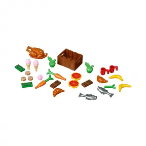乐高/Lego 玩具食物饰品 40309 | Xtra 40309