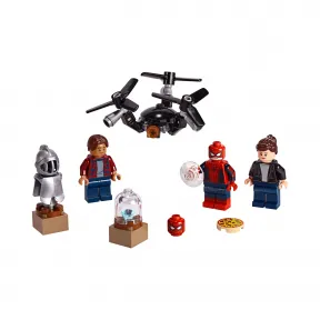乐高/Lego 蜘蛛侠与博物馆大盗 40343 | 漫威 40343