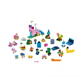 乐高/Lego Unikingdom创意积木箱 41455 | 独角猫 41455