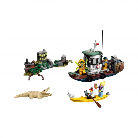 乐高/Lego Conf-BANANA-BOA 70419 | Hidden Side 70419