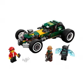 乐高/Lego 超自然赛车 70434 | Hidden Side 70434