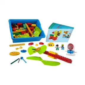 乐高/Lego 早期简易机械组合 9656  9656