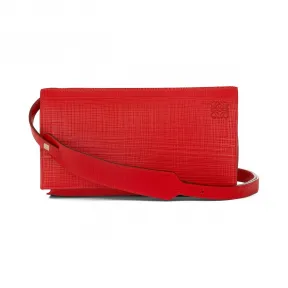 罗意威/Loewe Vega Bag黑色 101.88.L55