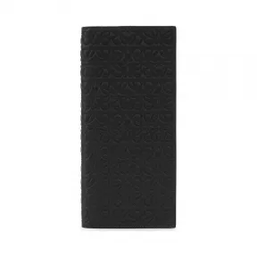 罗意威/Loewe Long Horizontal Wallet黑色 107.55.978