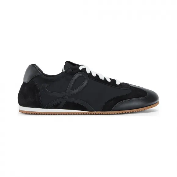 罗意威/Loewe Ballet Runner黑色 453.29.174