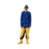 罗意威/Loewe Waders BootYellow Mango 453.29.288