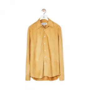 罗意威/Loewe Shirt金色 H1109968C