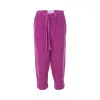 罗意威/Loewe Drawstring Trousers桃红色 H2172020PA