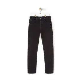 罗意威/Loewe 5 Pocket Jeans黑色 H2292150IB