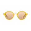 罗意威/Loewe 太阳眼镜 黑色 SLW450M