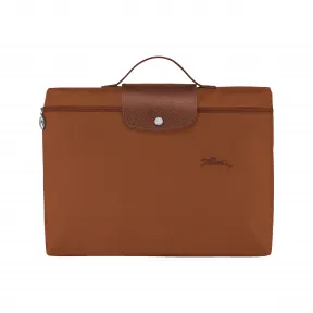 珑骧/Longchamp 文件夹 Le Pliage Green 白兰地酒色 (L2182919504)