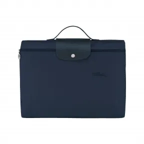 珑骧/Longchamp 文件夹 Le Pliage Green Navy (L2182919P68)