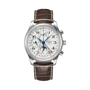 浪琴/Longines 名匠系列 自动机械 精钢 男表 L2.773.4.78.3