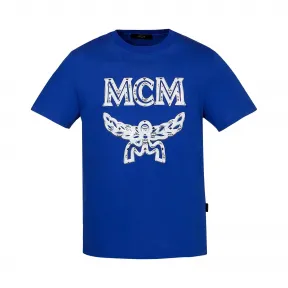 MCM 男士标志T恤 MHT9SMM10HG00L