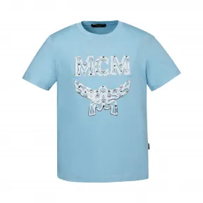 MCM 男士标志T恤 MHT9SMM10LS00L