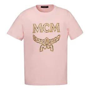 MCM 男士标志T恤 MHT9SMM10QA00S