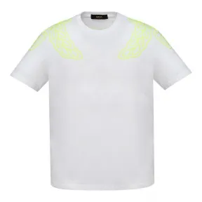 MCM 男士月桂叶T恤 MHT9SMM21YN00L